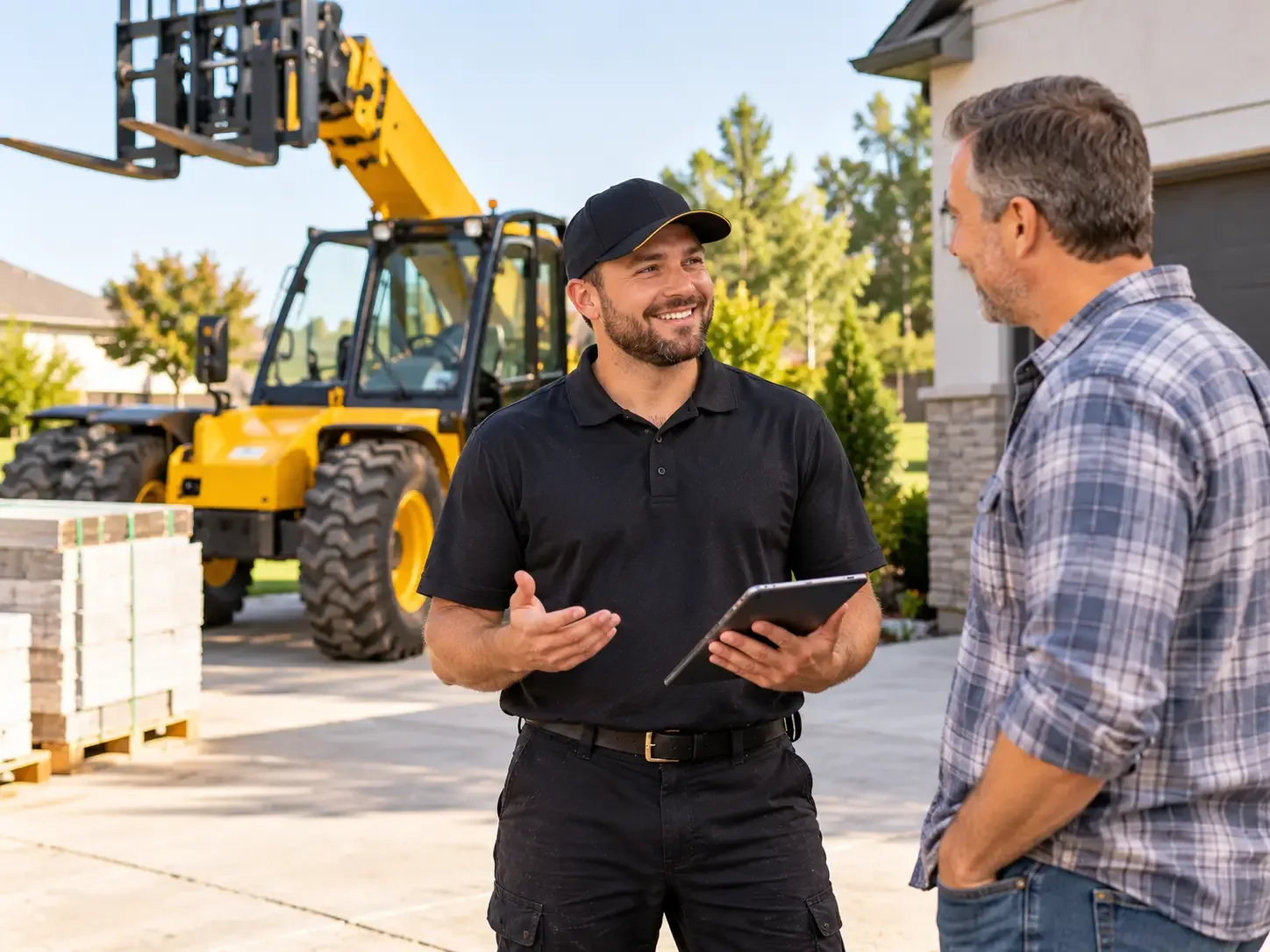 Forklift Rental Vernon Rockville, CT FAQs